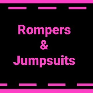 Rompers!